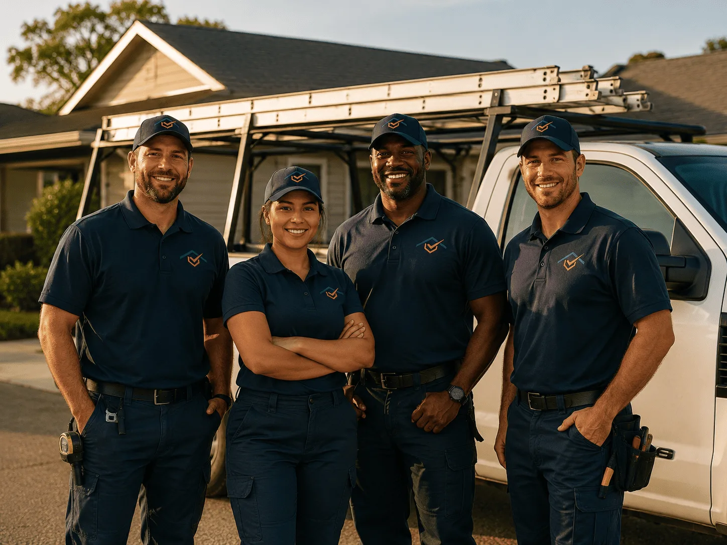 Roof Inspection company in Ronco, PA